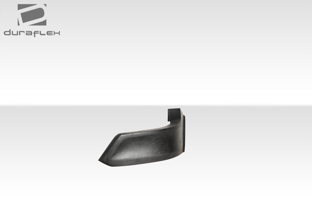 2019-2023 Dodge Ram Duraflex 4.5" Off Road Bulge Front Fenders - 2 Piece